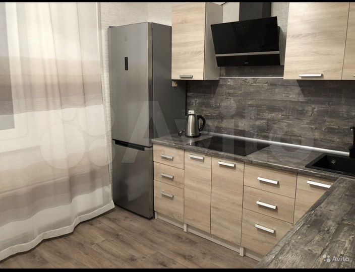 1-к. квартира, 36 м², 12/23 эт.