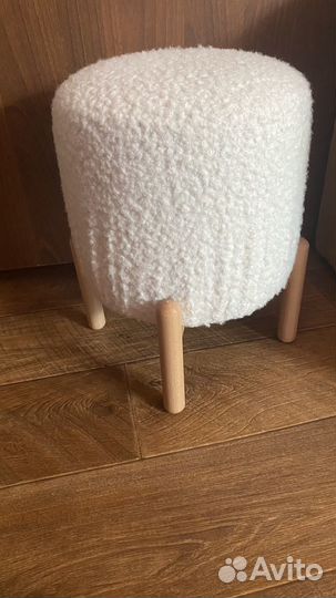 Пуфик букле