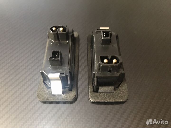 Светодиодная подсветка номера bmw e39 e60 e70 e71