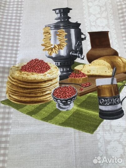 Полотенца для кухни