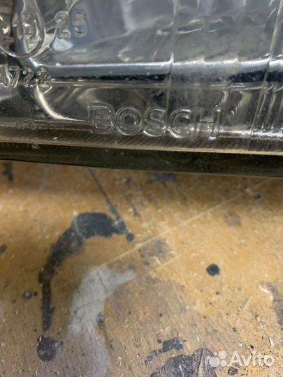 Фара левая Ауди а4 б5 дорест бош разборка