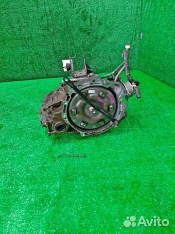 АКПП toyota wish ZNE10 2006 1ZZ-FE 2MOD 2WD контра
