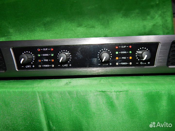 Усилитель класса D martin audio R40