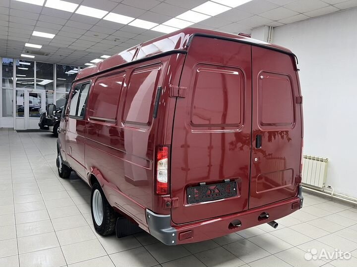 ГАЗ ГАЗель 2705 2.7 МТ, 2015, 76 000 км