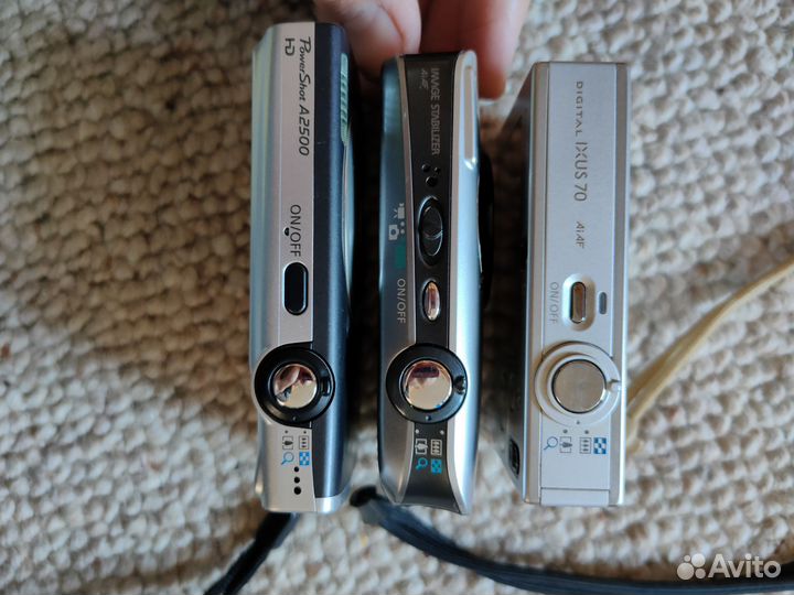 Компактный фотоаппарат canon,sony, nikon