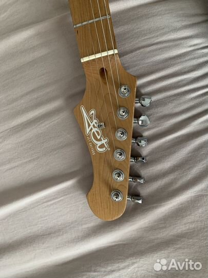 Электрогитара jet js 400