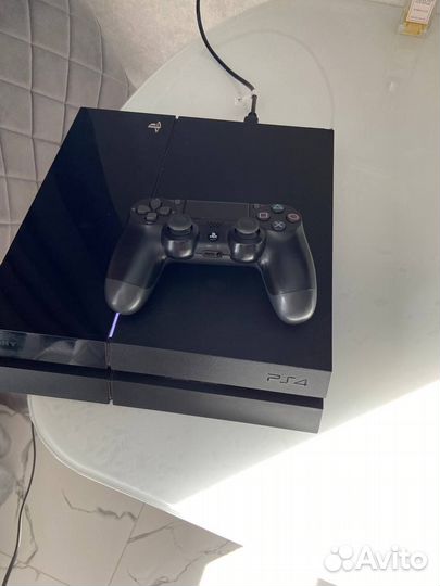 Ps4 fat 500 Gb