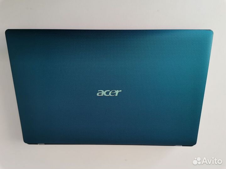 Мощный Acer i5/ssd/GeForce 540m