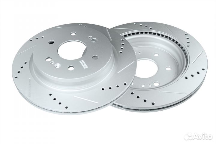 Задний тормозной диск PowerStop Tahoe Escalade