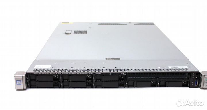 DL360 GEN9 8SFF