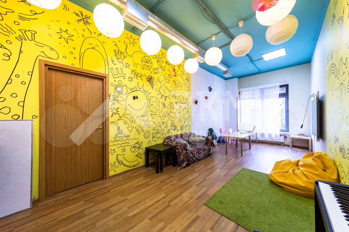 Торговая площадь, 240 м²