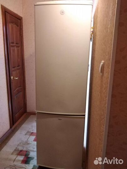 Холодильник бу высокий бирюса