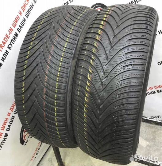 Kleber Krisalp HP3 215/55 R17