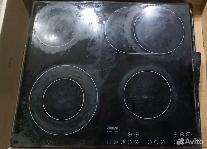 Стекло варочной панели