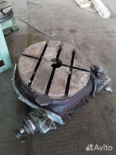 Поворотные столы