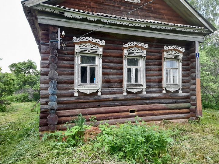 Дом 50 м² на участке 15 сот.