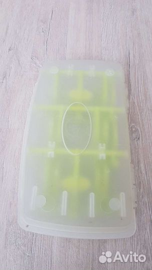 Силиконовая тарелка и сушилка для бутылочек