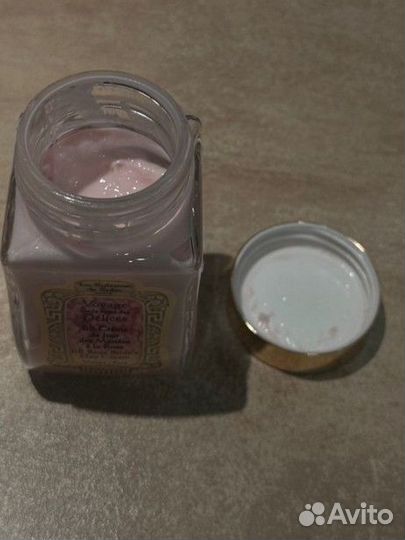 Крем невесты