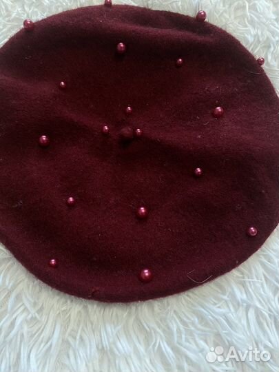 Берет детский