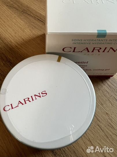 Крем для лица clarins Hydra-Essentiel