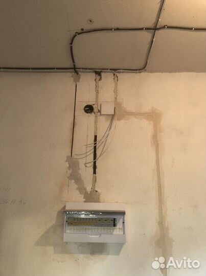 Услуги электрика