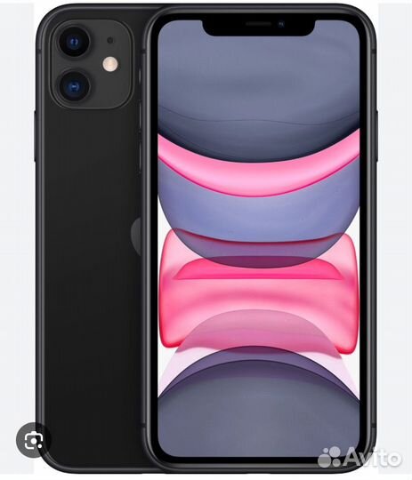 iPhone 11, 64 ГБ