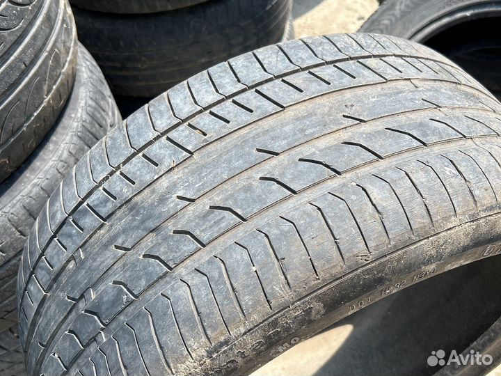 Continental ContiSportContact 5P 255/35 R19