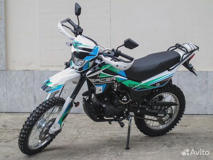 Мотоцикл Racer Panther RC250GY-C2 Enduro