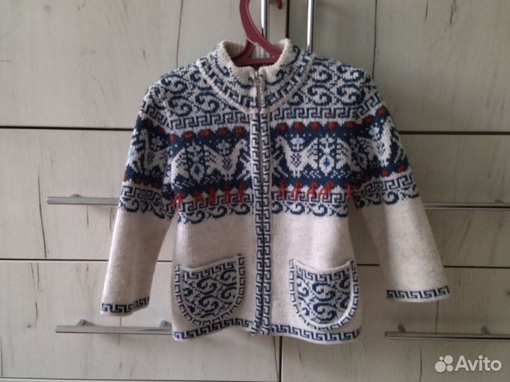 Кофта теплая Gakkard