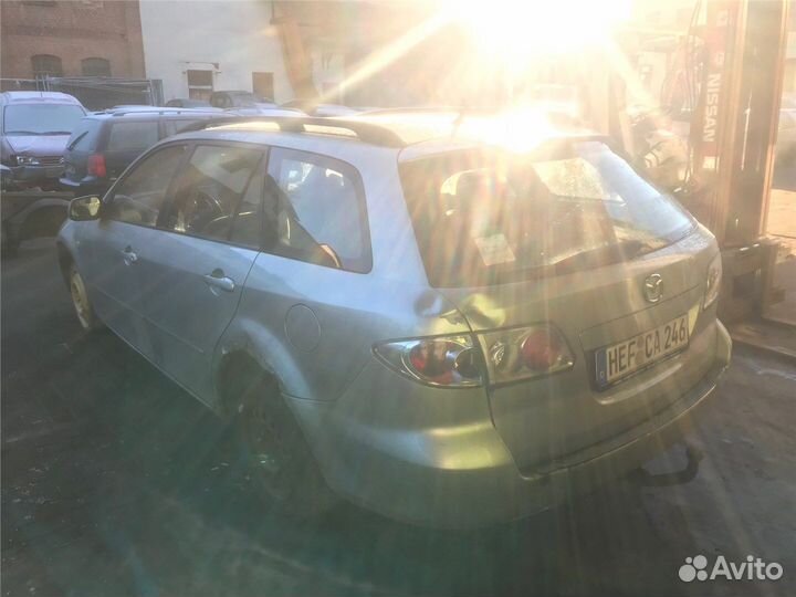 Разбор на запчасти Mazda 6 (GG)