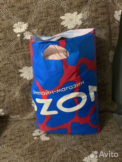 Пакет вещей 42-44