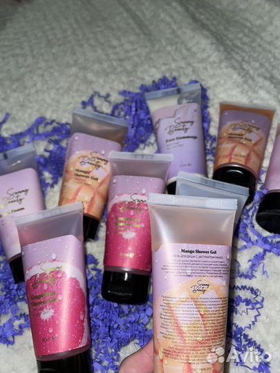 Косметика sammy beauty