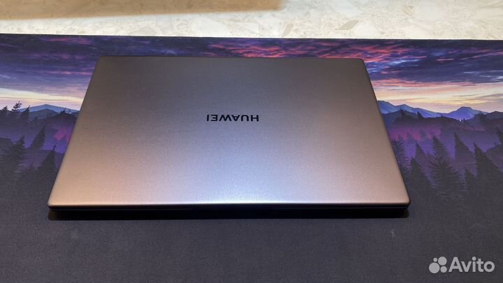 Huawei matebook d15