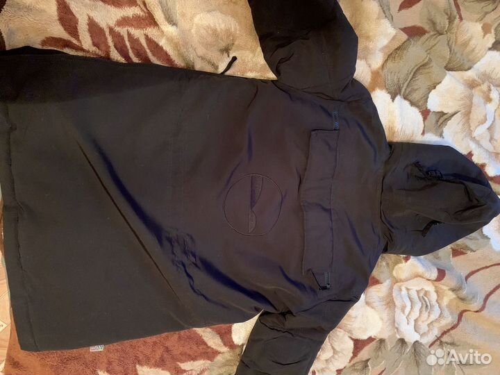 Анорак napapijri зимний мужской