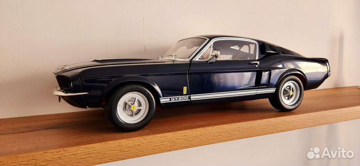 Ford mustang shelby gt500