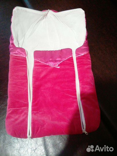 Конверт зимний