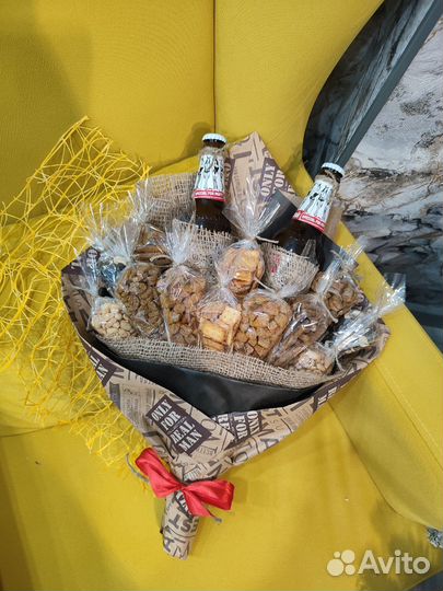 Пивной букет в наличии