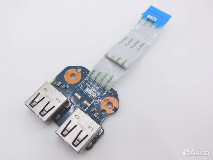 Разъёмы USB от HP 2000