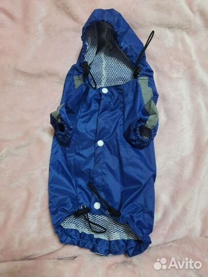 Одежда для мелких пород собак, курточки, накидки