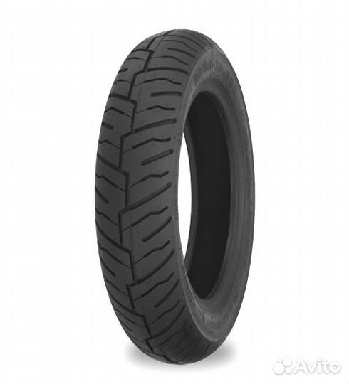 Покрышка shinko SR 425 110/80-10 58J передняя