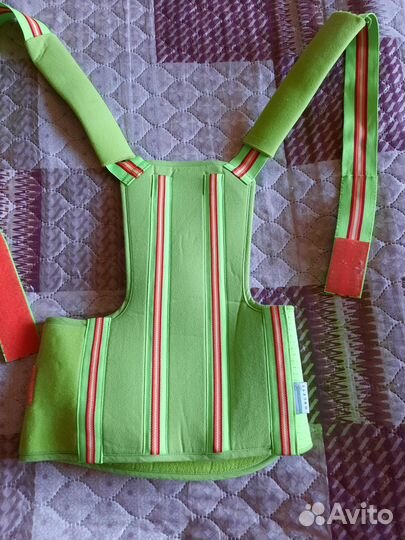 Корсет ортопедический детский