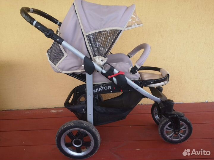 Прогулочная коляска Aviator