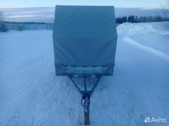 Прицеп легковой