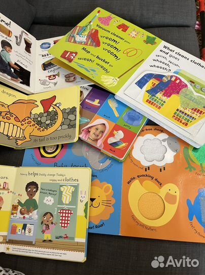 Книги на английском языке для детей