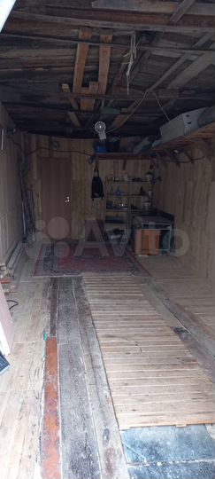 Гараж, 27 м²