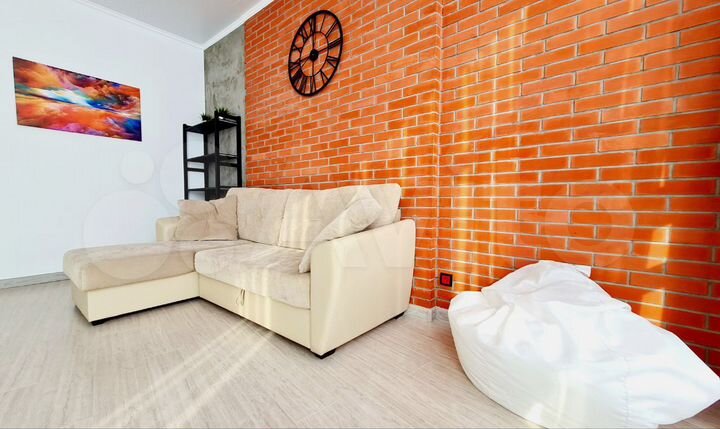 2-к. квартира, 45 м², 13/16 эт.