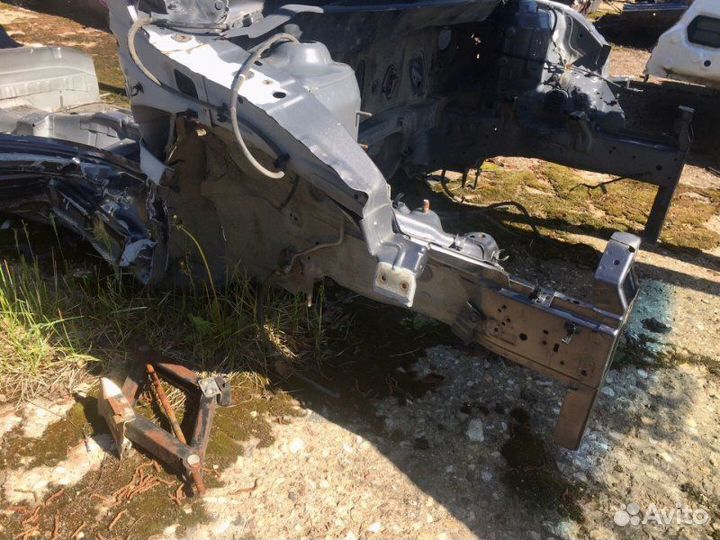 Лонжерон передний правый Hyundai Solaris 2010-2017