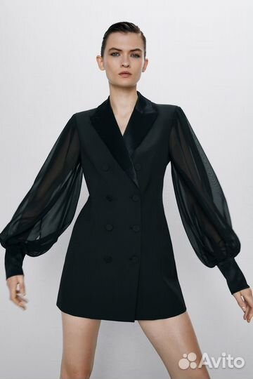 Платье женское Zara