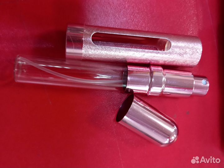 Атомайзеры для парфюма. Флаконы от ароматизаторов