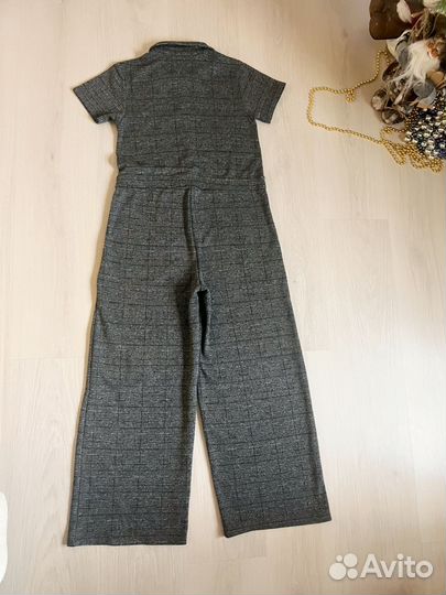 Школьный комбинезон